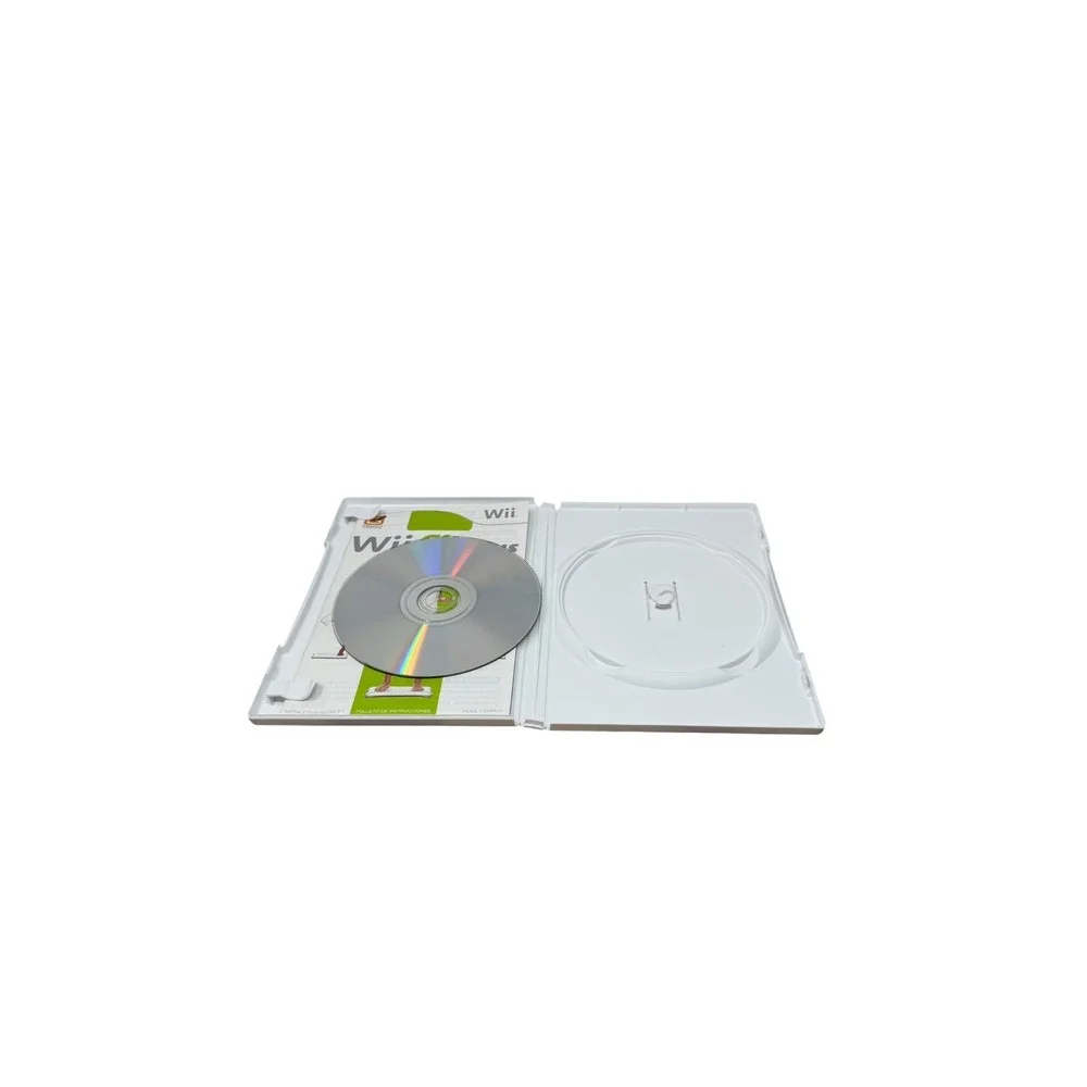 Wii Fit Plus Nintendo Wii Video Game with Manual [No Balance Board] Tested